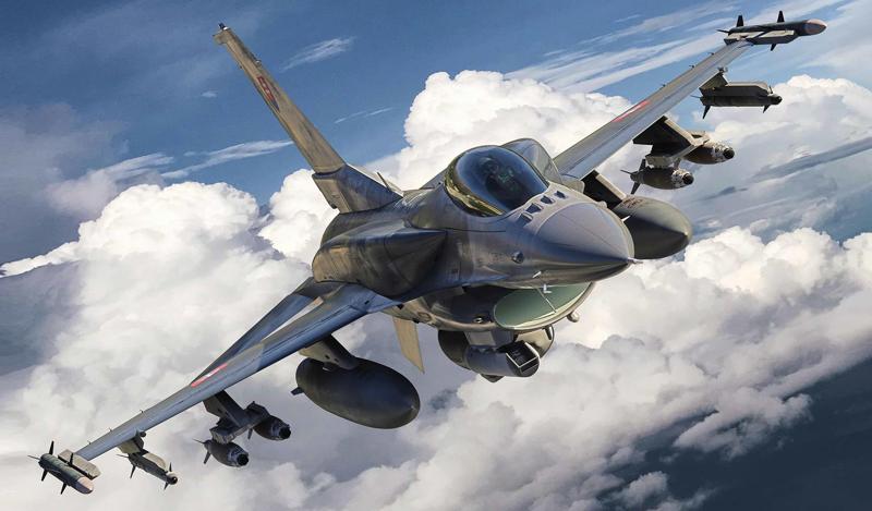 General Dynamics F-16 Fighting Falcon