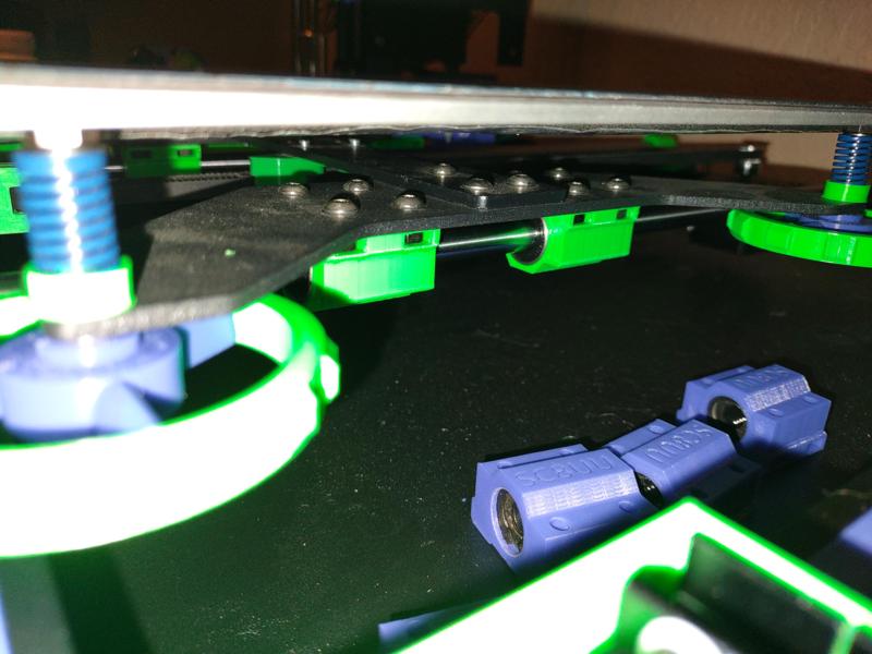 Bearing Carrier for LM10UU Bearing