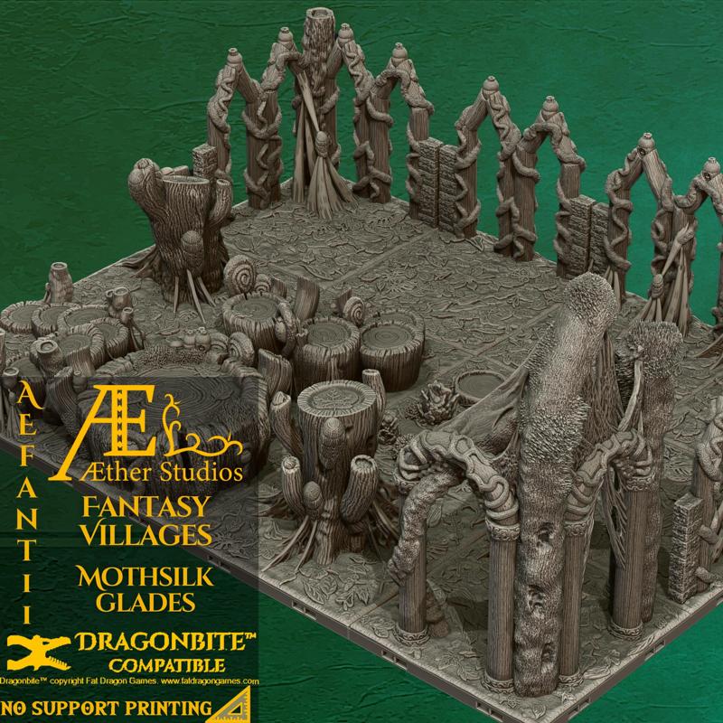 AEFANT11 - Mothsilk Glade