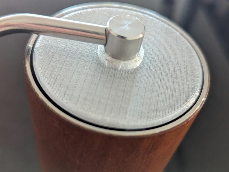 Comandante Grinder Top Lid