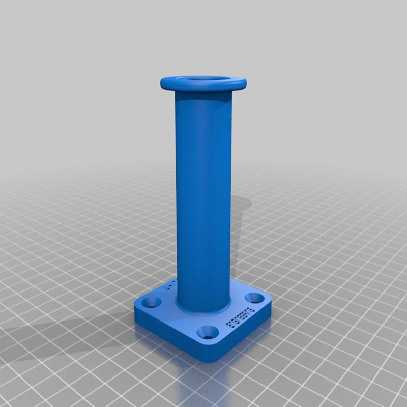 Filament Spool Rack