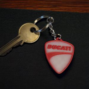 Keychain Ducati