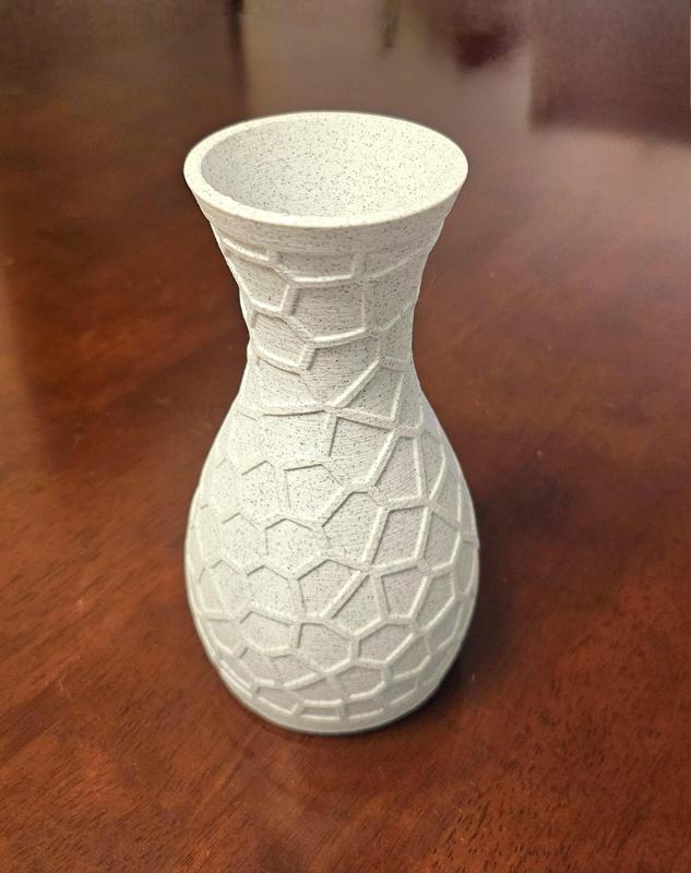 Voronoi Vase