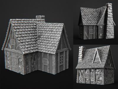 Medieval House