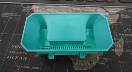 PolyDryer Desiccant Funnel