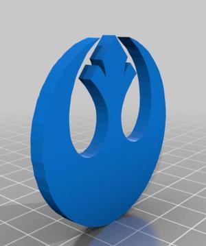 Logo Alianza Rbelde - Rebel Alliance logo