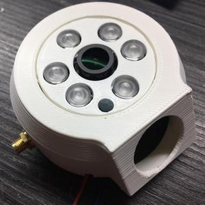 ESP32-CAM Night Vision