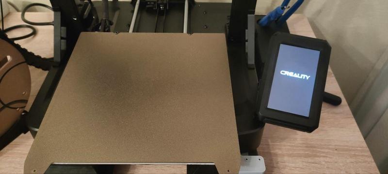 Raised nebula pad bracket for ender 3 v3 ke