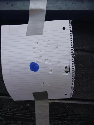 Working Airsoft Revolver