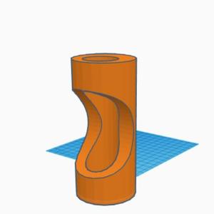 Simple Pencil Holder