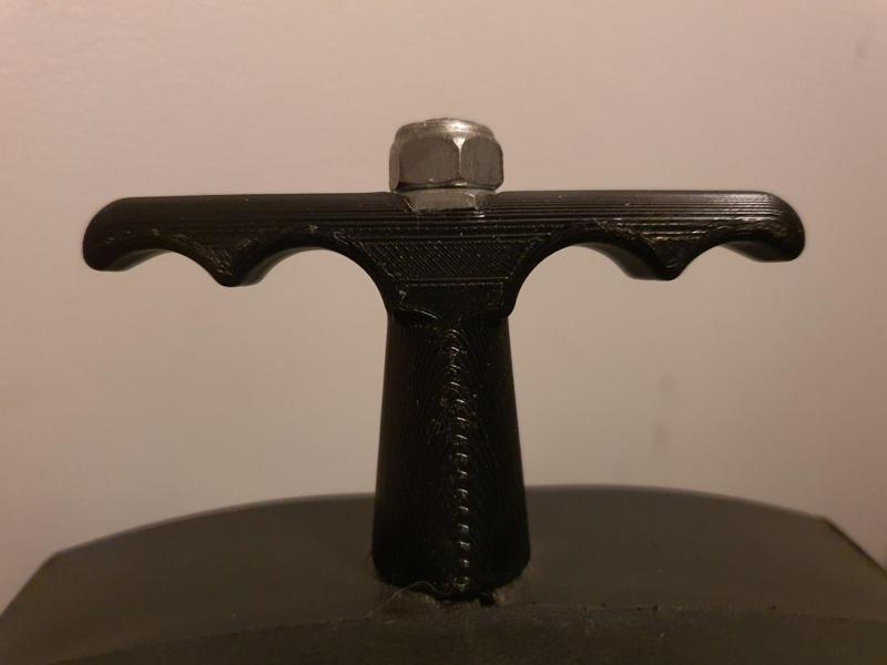 moped storage box handel