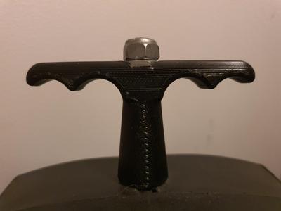 moped storage box handel