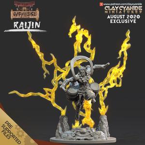 Raijin