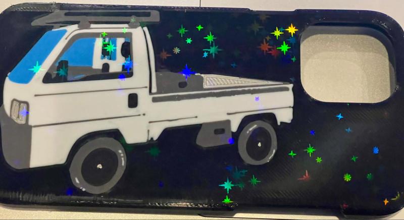 My Acty iPhone 12 case