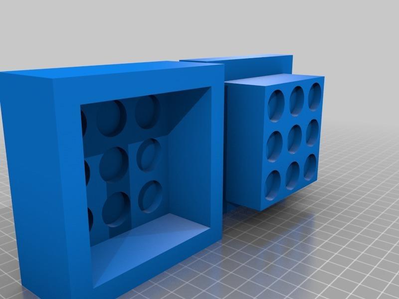 Magnetic Support Platform