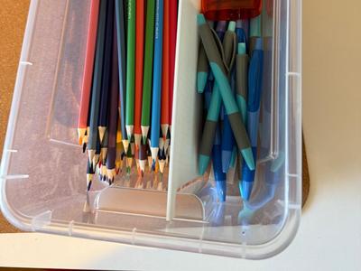 IKEA SAMLA 5L Divider