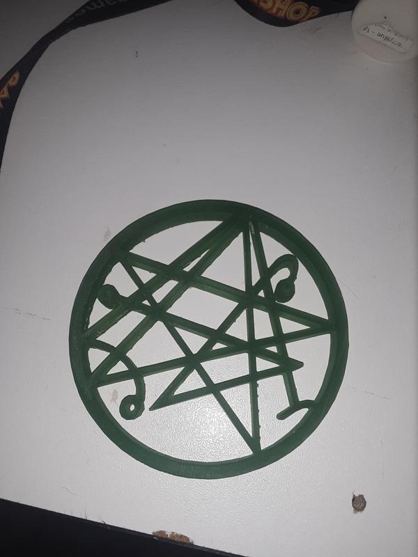 Sigil of the Gate