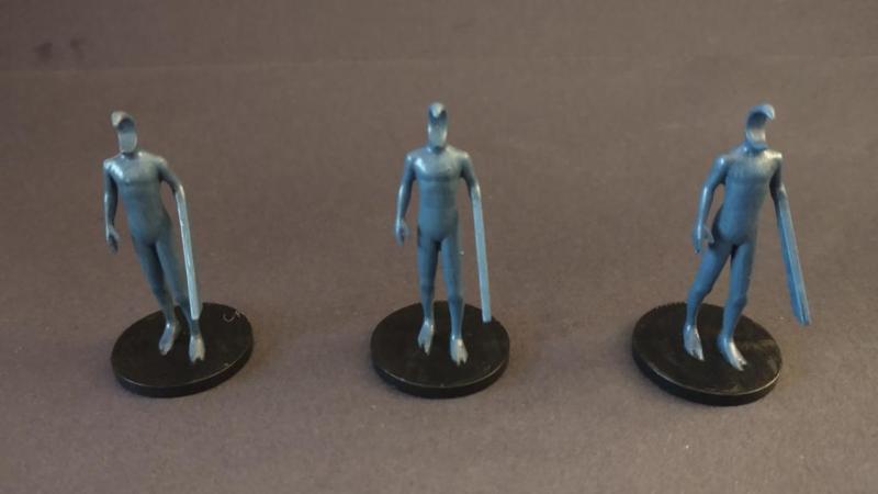 Moonlight Guardian Miniature