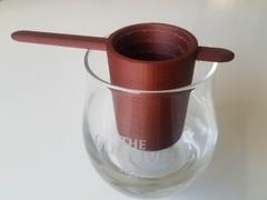 Shot Measuring Cup