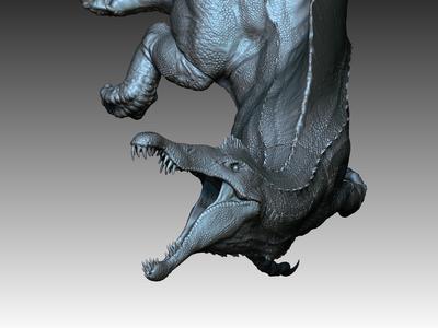 SPINOSAURUS