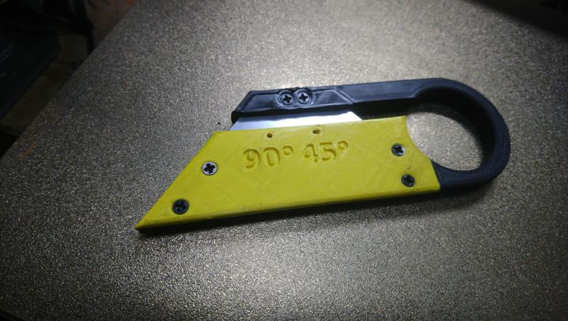 Safety Filament Cutter