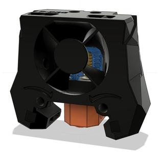 Stealthburner Printhead for Dragon HF