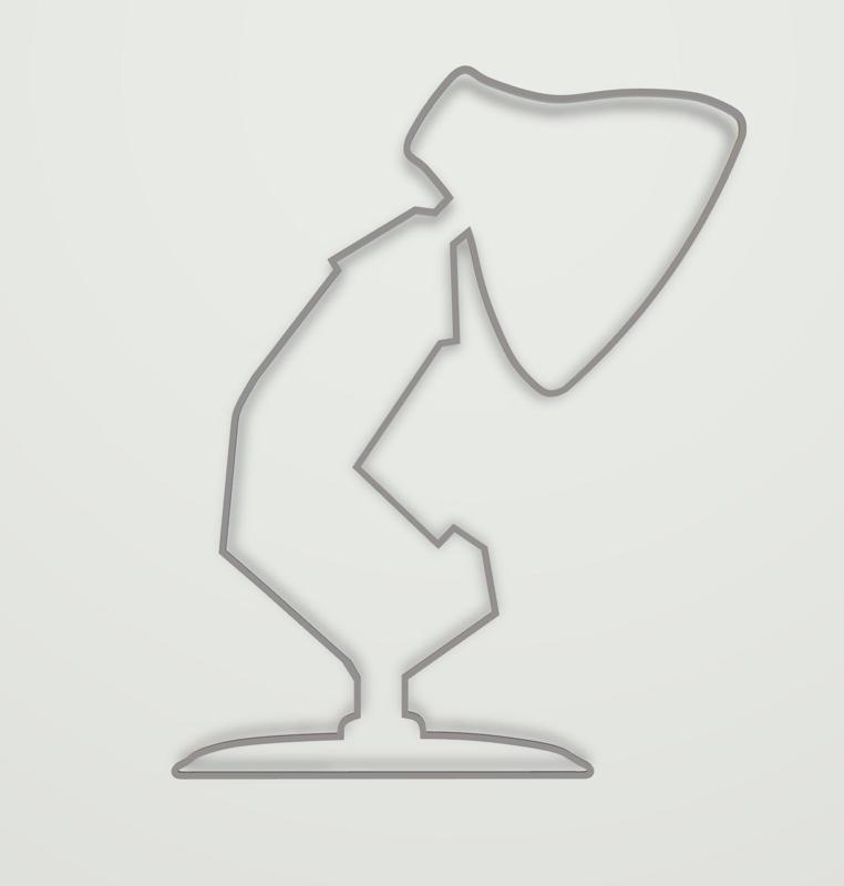 Pixar Lamp