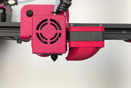 U30 Fan Duct and Intake