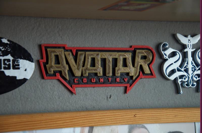 Avatar Logo