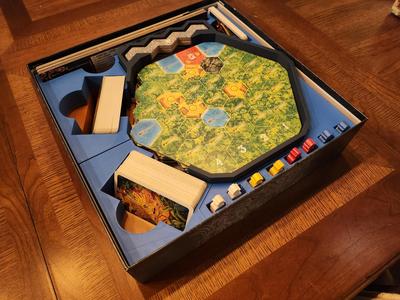 El Dorado Box Organizer - US 2023 Edition
