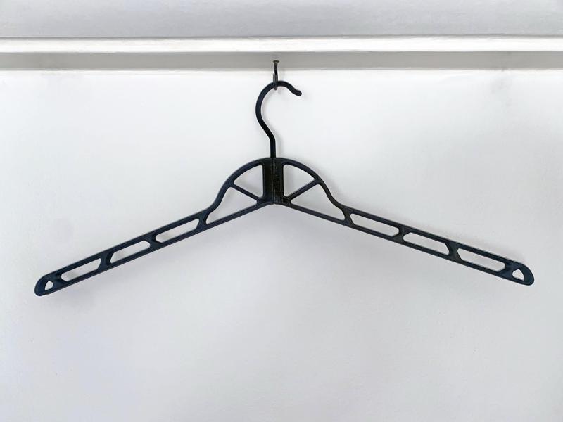 Coat Hanger - Swivel Hook