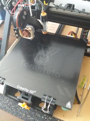 calage plaque bed