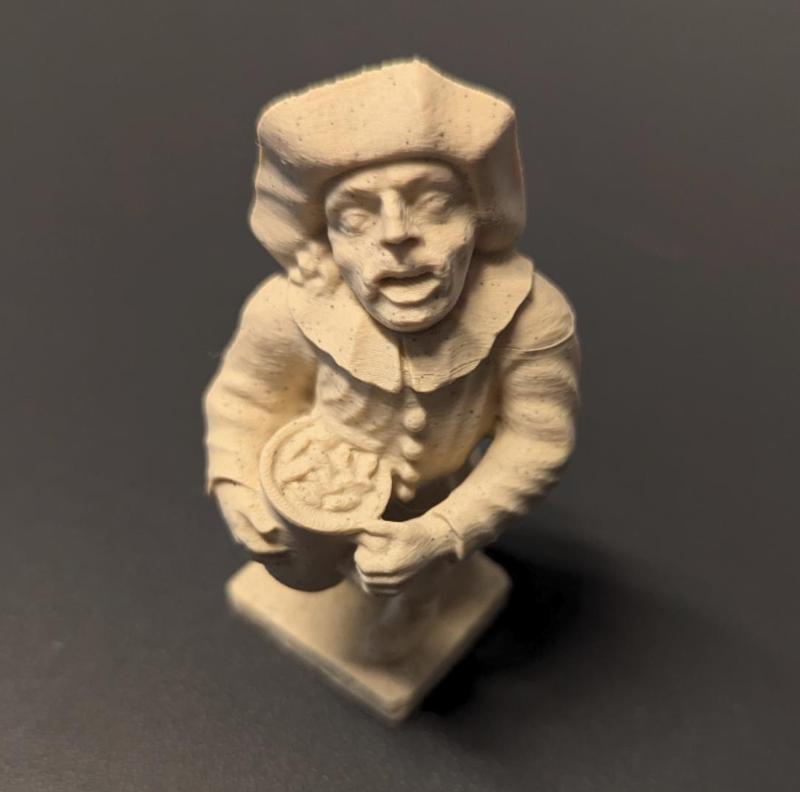 Dwarf with pot - v2