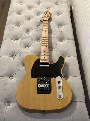 Fender Telecaster Replacement Bridge