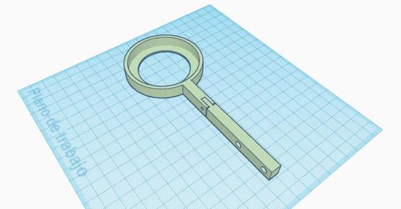 base de lampara para kingroot kp3s pro v2