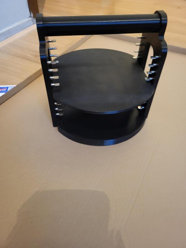 Preasurepot for Resin insert 2.5 Gallon/10 liter (vevor)