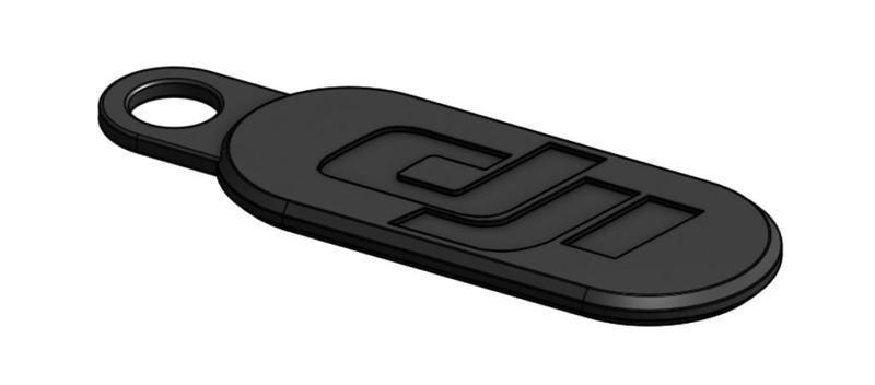 DJI Key Ring
