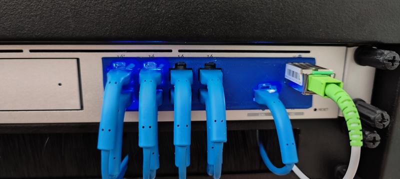 Unifi Dream Machine Pro SE LED Cover