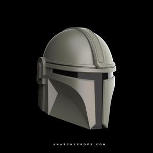 Mandalorian Helmet wearable