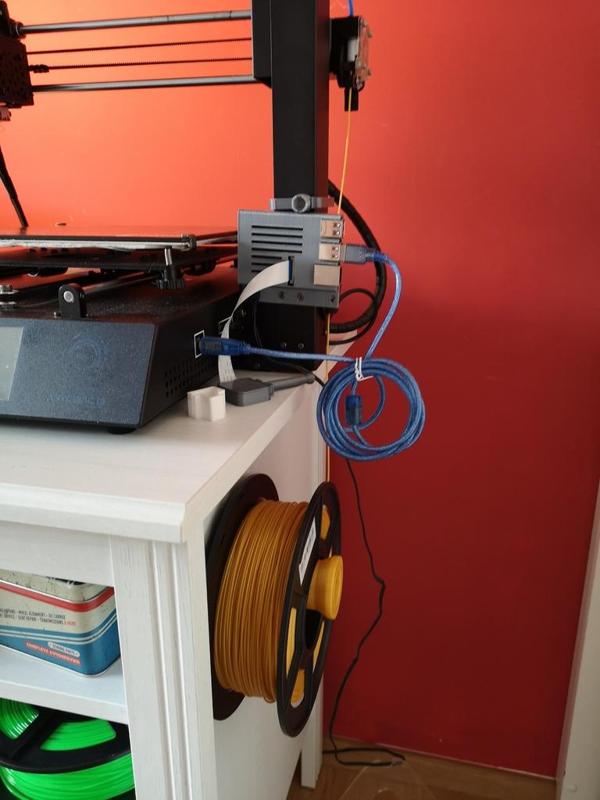 YASH - Yet another spool holder