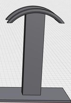 headphone stand