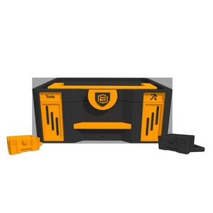 DIYtainer Organizer Tag