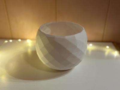 Medium Poly planter