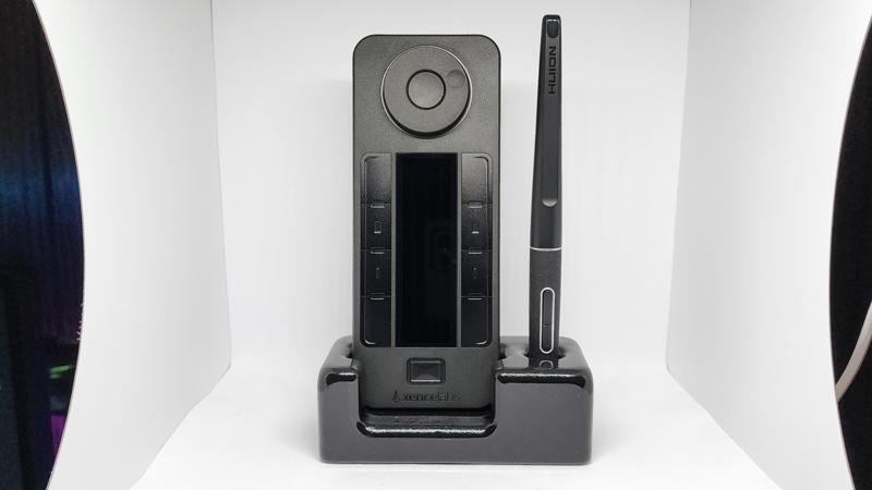 Xence Labs Quick Keys Holder / Pen Holder Station