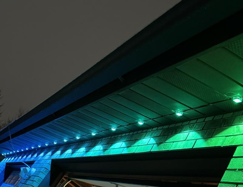 Govee Permanent Outdoor Light Placement Spacer