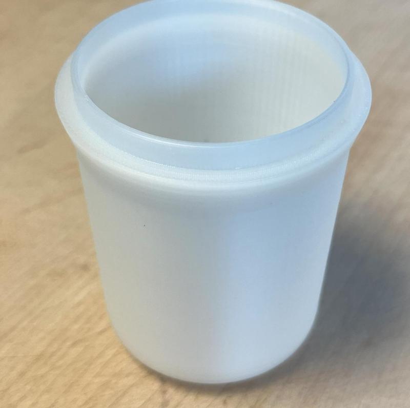 Espresso Dosing Cup for Mazzer Mini