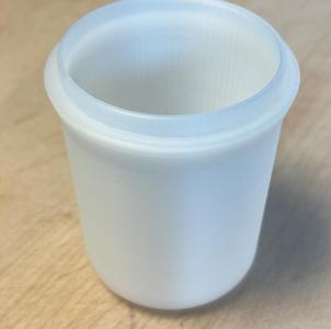 Espresso Dosing Cup for Mazzer Mini