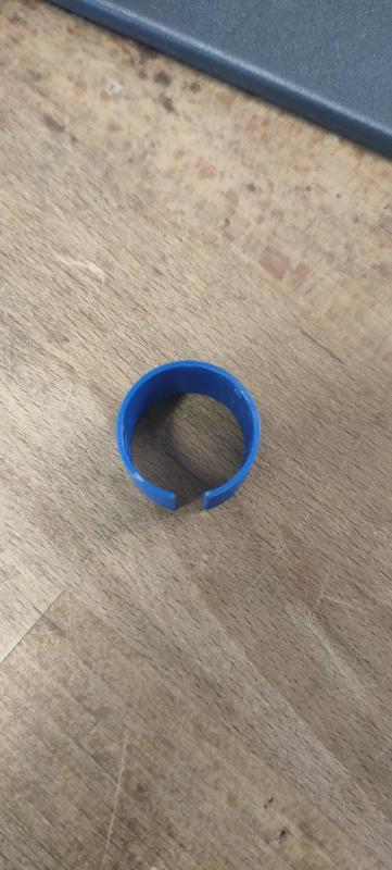 Reduction for Solomon IRON-N, SL30-N for "Soldering Iron Press for Threaded Inserts"