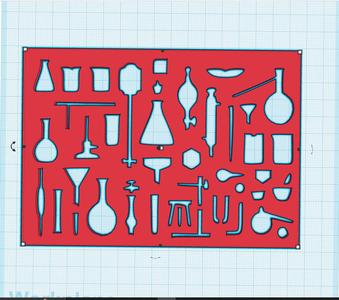 Chemistry Drawing template (Gioser)