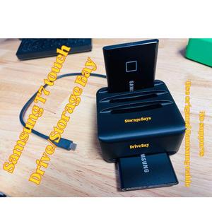 Samsung T7 Touch Drive Hub